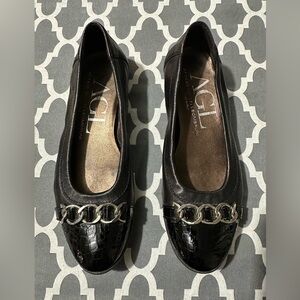 AGL Italian Women’s Shoes Size 35.5